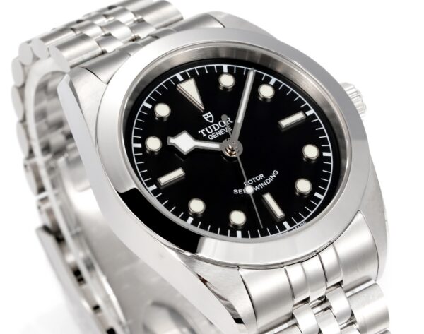 Tudor Black Bay (BLACK BAY) Black