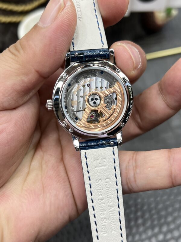 Jaeger-LeCoultre Watch Reference Pending