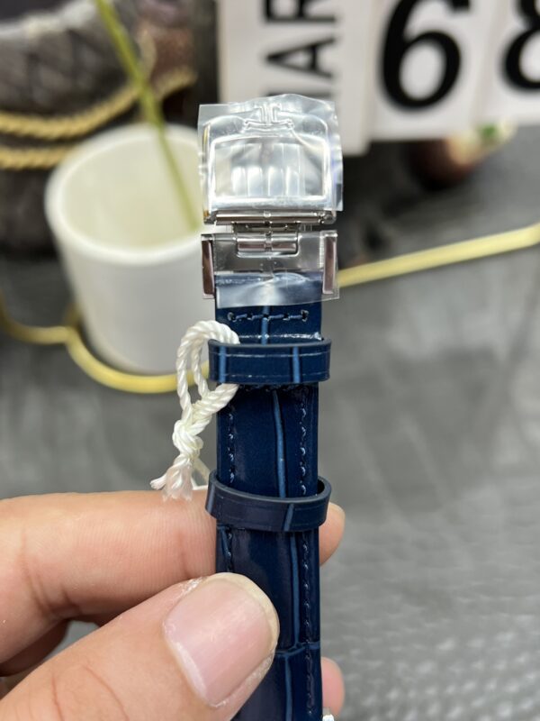 Jaeger-LeCoultre Watch Reference Pending