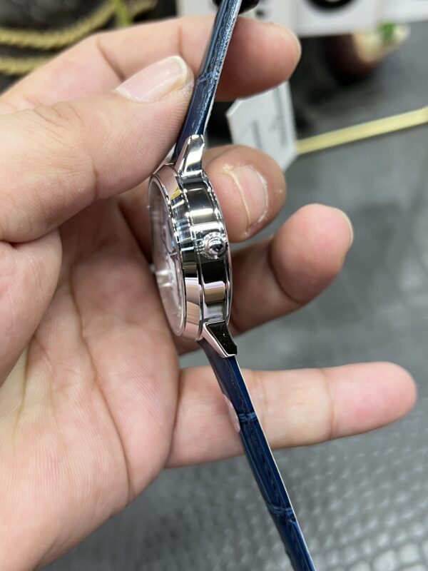 Jaeger-LeCoultre Watch Reference Pending