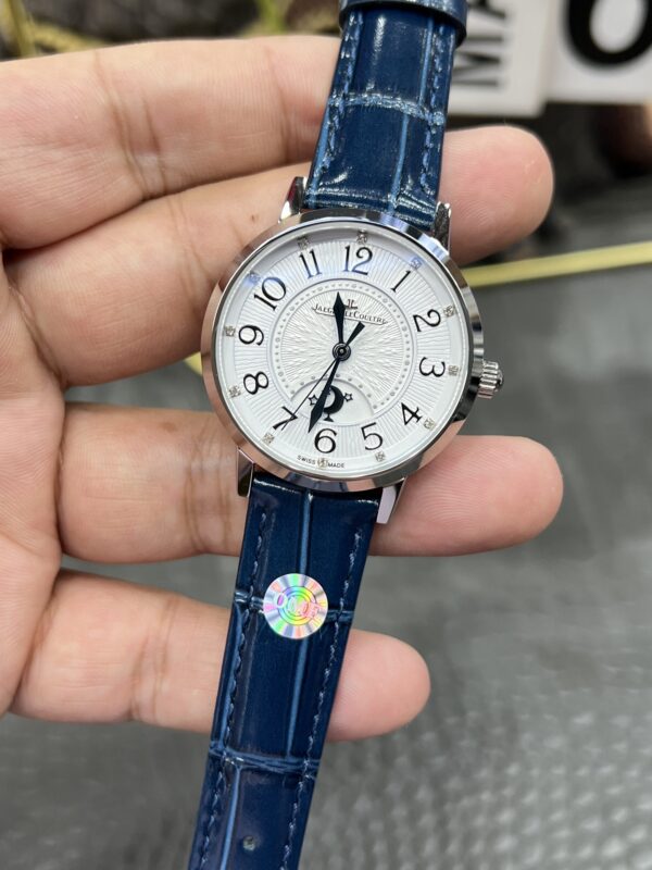 Jaeger-LeCoultre Watch Reference Pending