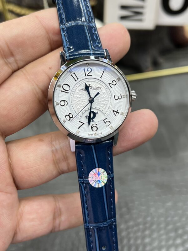 Jaeger-LeCoultre Watch Reference Pending
