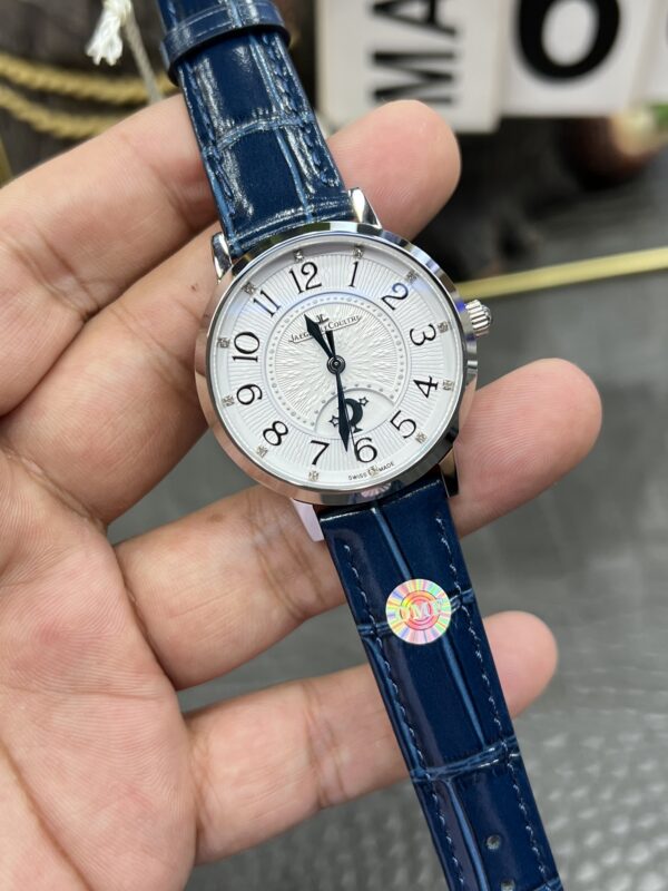 Jaeger-LeCoultre Watch Reference Pending