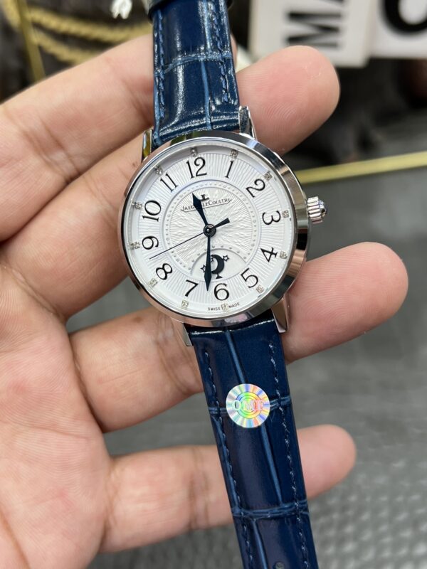 Jaeger-LeCoultre Watch Reference Pending