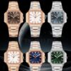 Patek Philippe Watch 7128 White