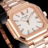Patek Philippe Watch 7128 White