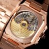 Patek Philippe Watch 7128 White
