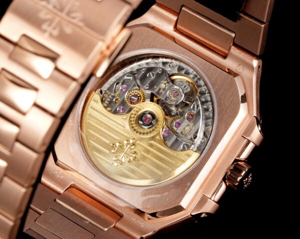 Patek Philippe Watch 7128 White