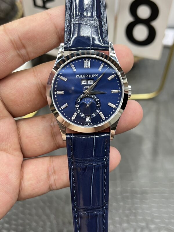 Patek Philippe Watch (COMPLICATIONS)