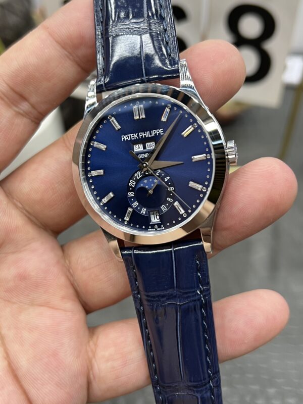 Patek Philippe Watch (COMPLICATIONS)
