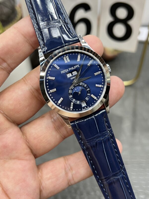 Patek Philippe Watch (COMPLICATIONS)