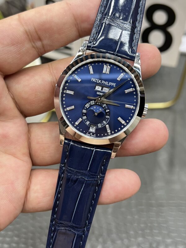Patek Philippe Watch (COMPLICATIONS)