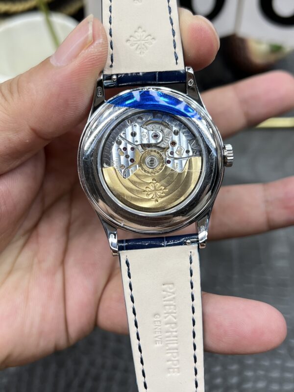 Patek Philippe Watch (COMPLICATIONS)