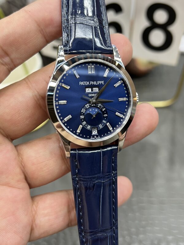 Patek Philippe Watch (COMPLICATIONS)