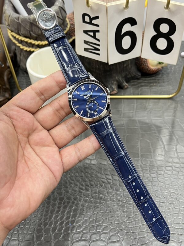 Patek Philippe Watch (COMPLICATIONS)