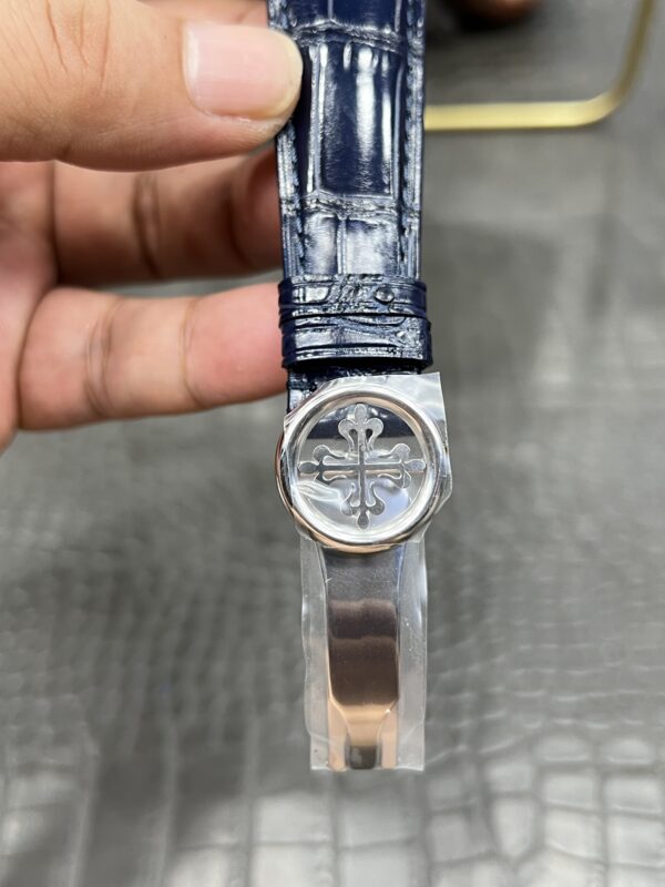 Patek Philippe Watch (COMPLICATIONS)