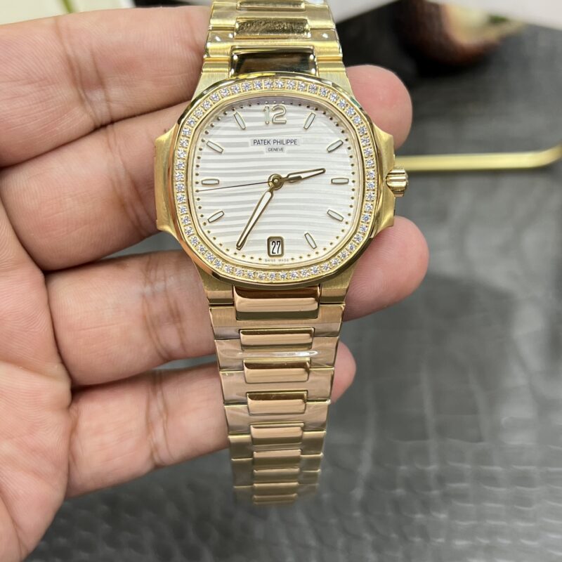 Patek Philippe Nautilus