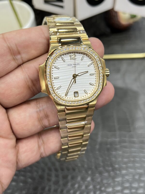 Patek Philippe Nautilus