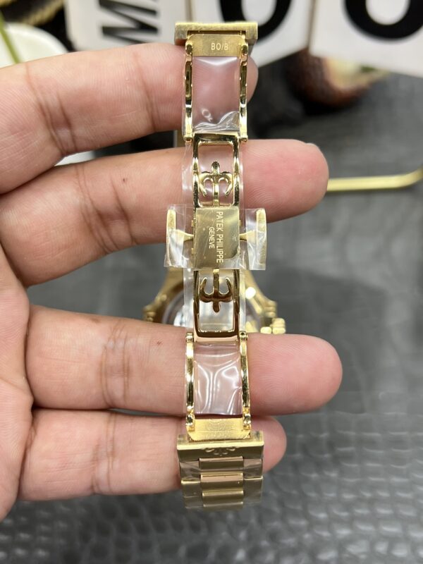 Patek Philippe Nautilus