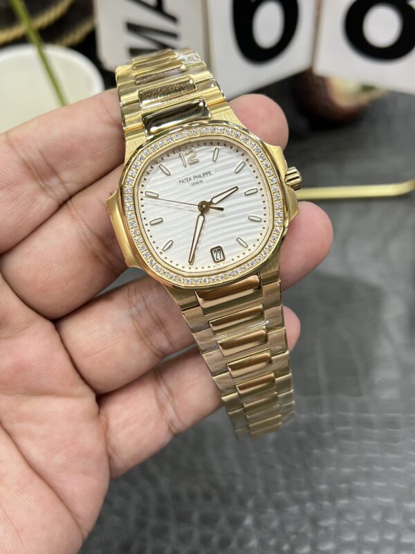 Patek Philippe Nautilus