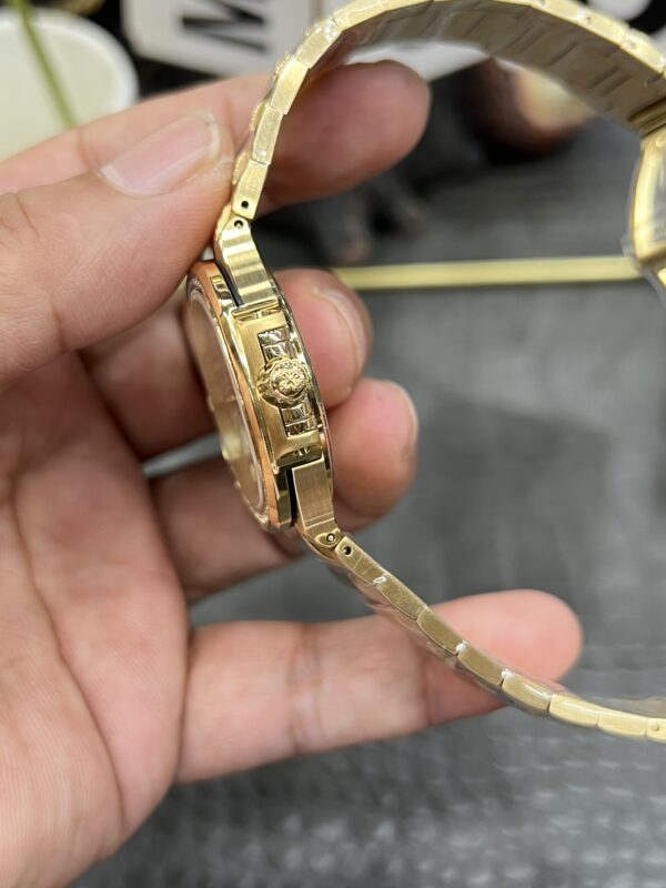 Patek Philippe Nautilus