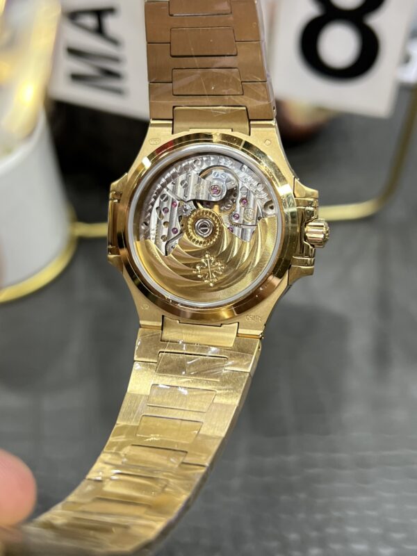 Patek Philippe Nautilus