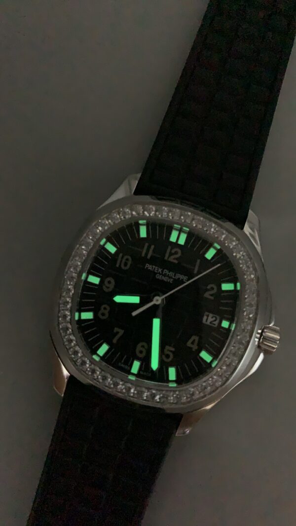 Patek Philippe Aquanaut (AQUANAUT)