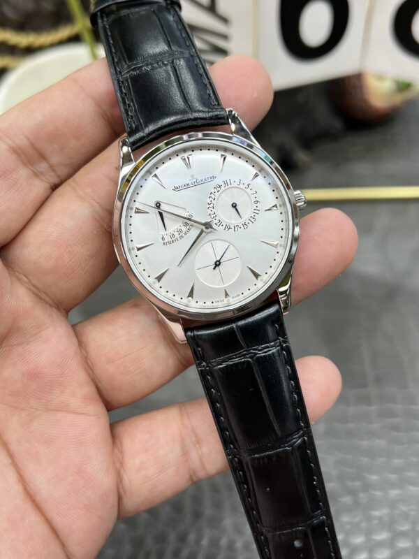 Jaeger-LeCoultre Master Control (MASTER)