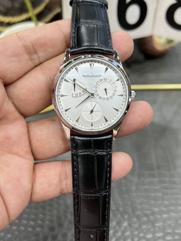 Jaeger-LeCoultre Master Control (MASTER)