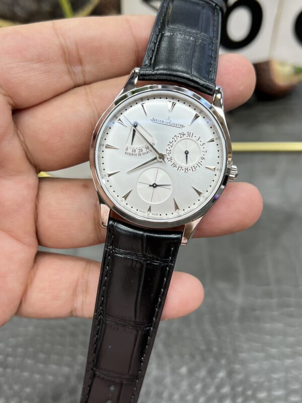 Jaeger-LeCoultre Master Control (MASTER)