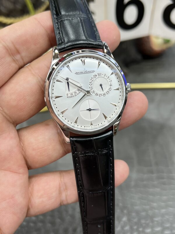 Jaeger-LeCoultre Master Control (MASTER)
