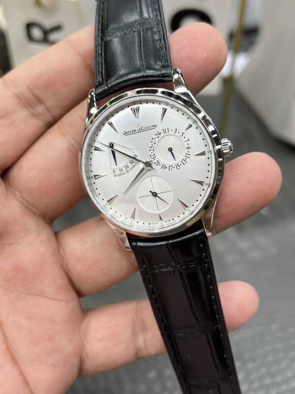 Jaeger-LeCoultre Master Control (MASTER)