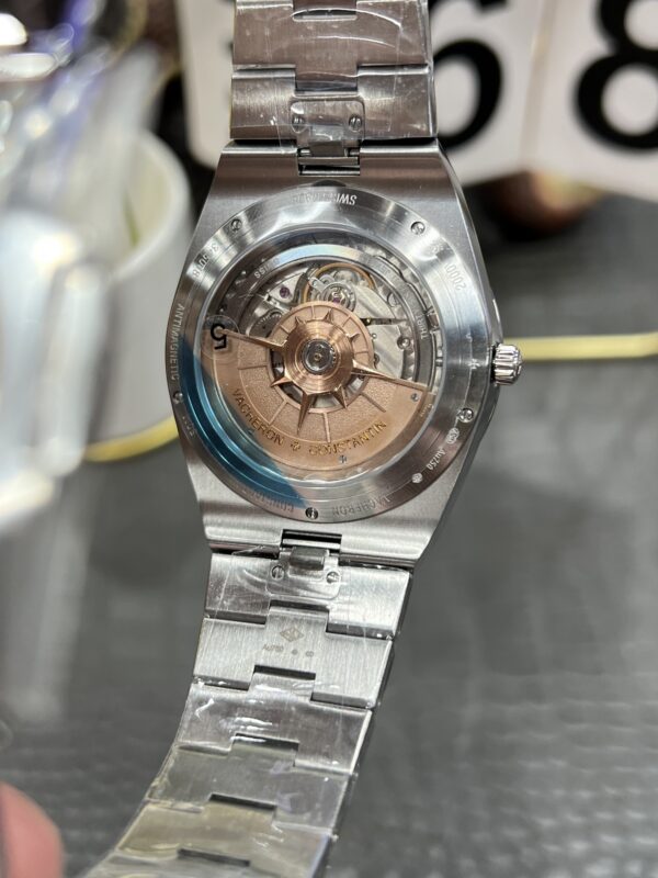 Vacheron Constantin Overseas 1120/1