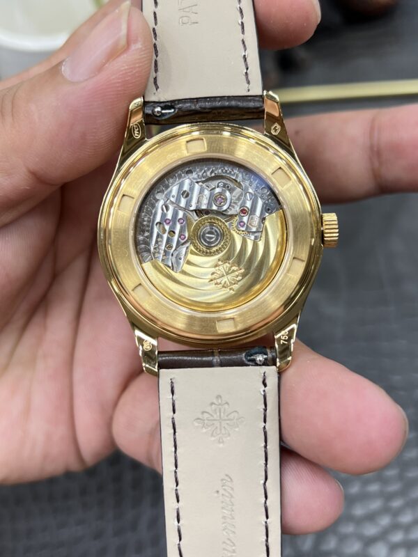 Patek Philippe Watch 9100