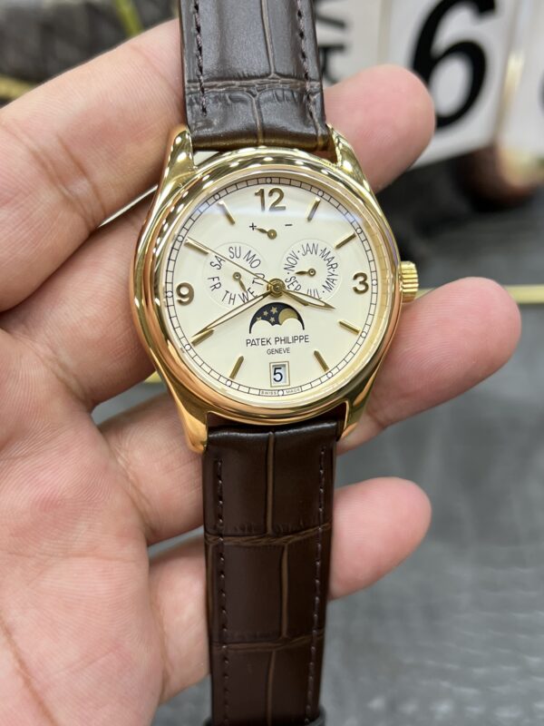 Patek Philippe Watch 9100