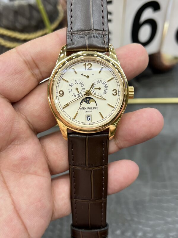 Patek Philippe Watch 9100