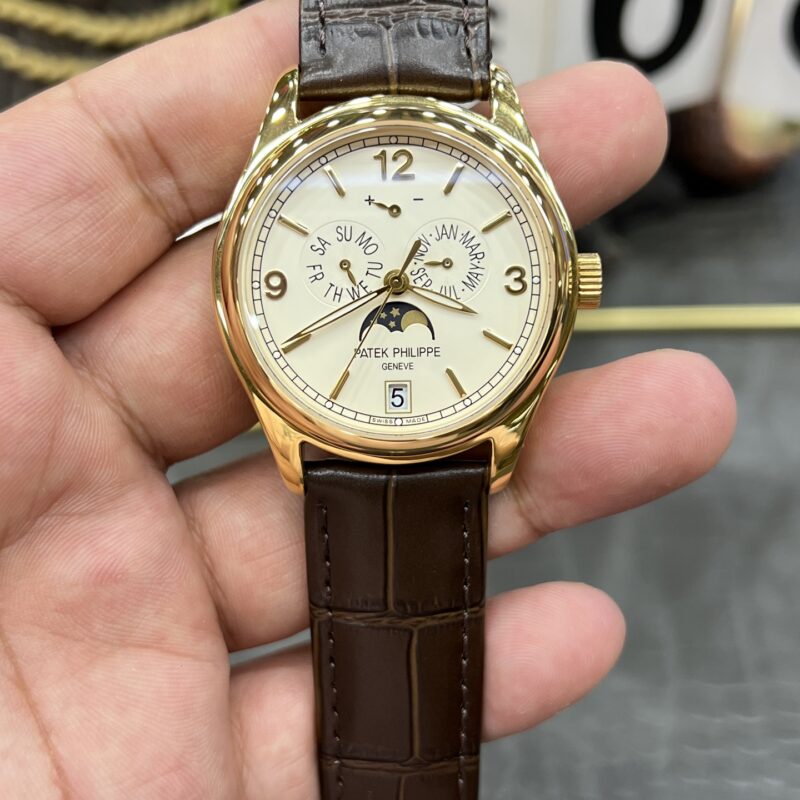 Patek Philippe Watch 9100