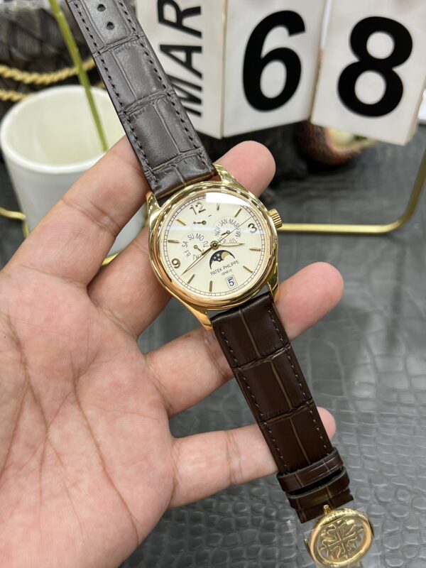 Patek Philippe Watch 9100