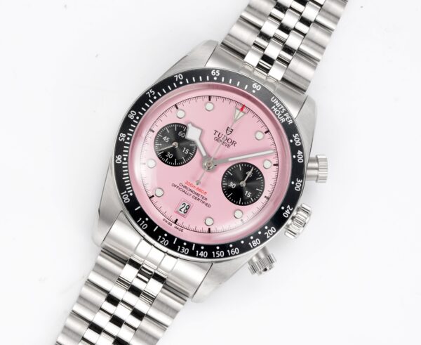 Tudor Black Bay 0024 Panda