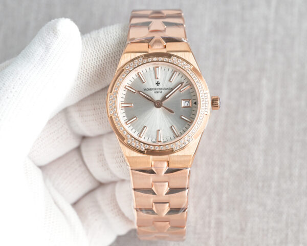 Vacheron Constantin Overseas 1205V