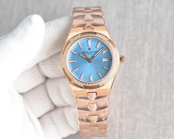 Vacheron Constantin Overseas 1205V