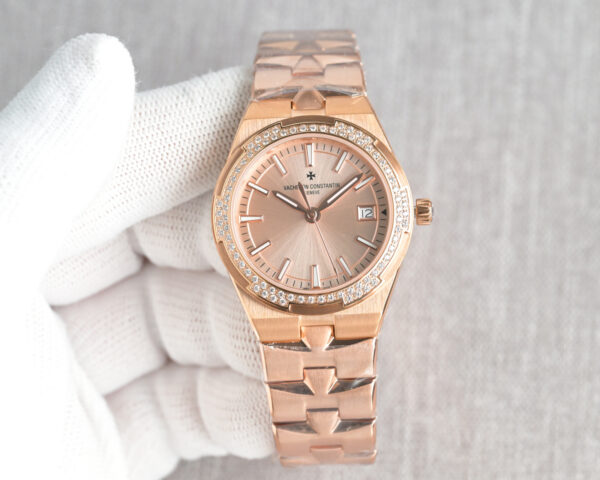 Vacheron Constantin Overseas 1205V