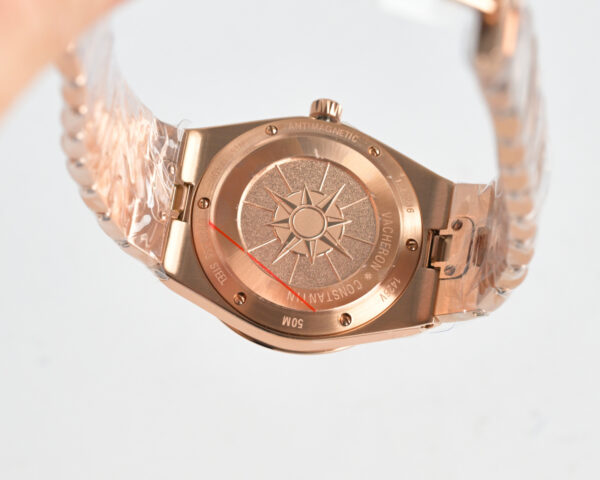 Vacheron Constantin Overseas 1225V/1205V Blue