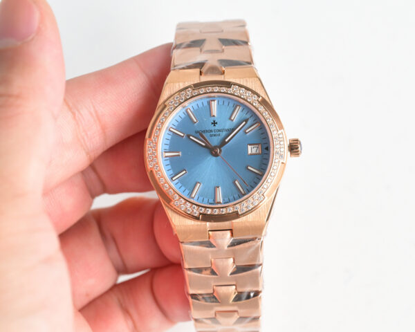 Vacheron Constantin Overseas 1225V/1205V Blue