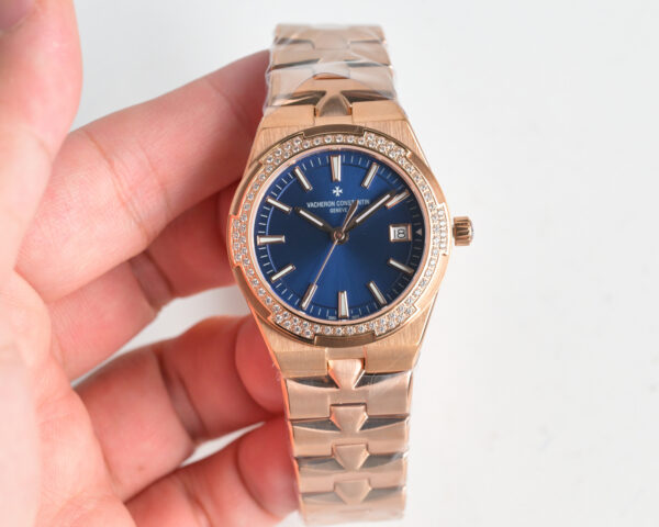 Vacheron Constantin Overseas 1225V/1205V Blue