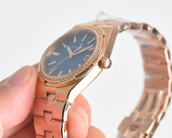 Vacheron Constantin Overseas 1225V/1205V Blue
