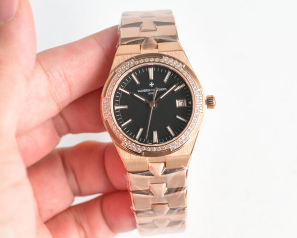 Vacheron Constantin Overseas 1225V/1205V Blue