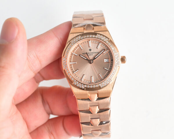 Vacheron Constantin Overseas 1225V/1205V Blue