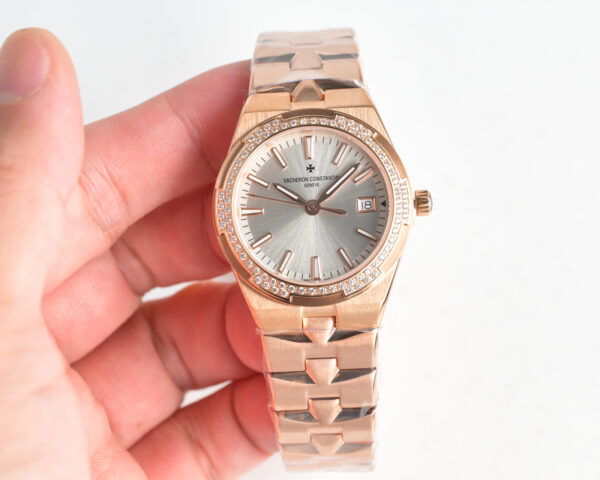 Vacheron Constantin Overseas 1225V/1205V Blue