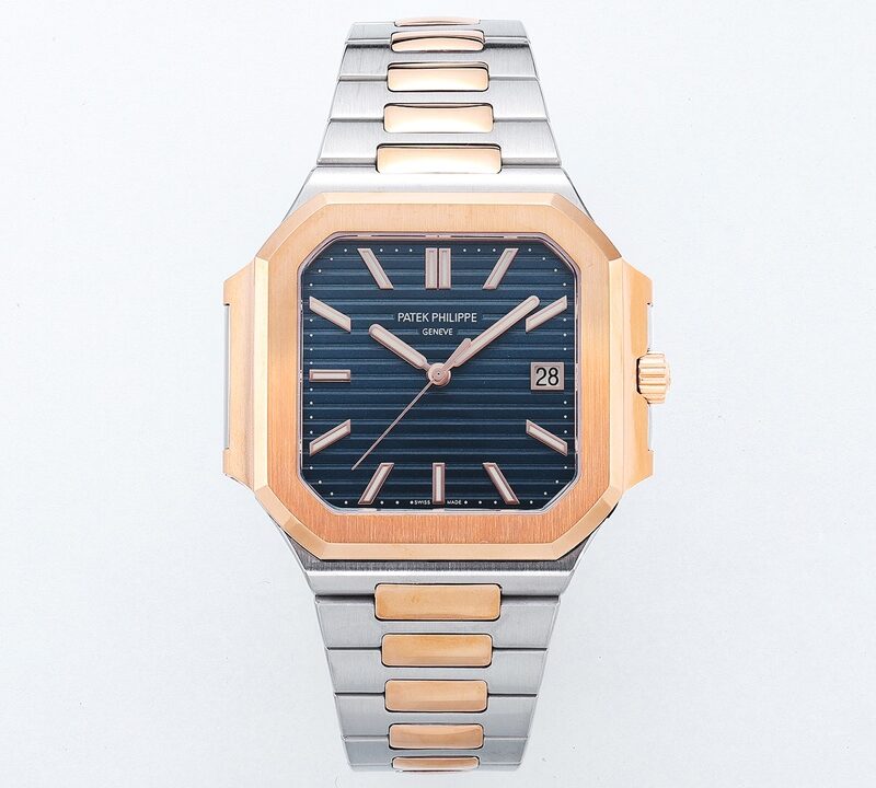 Patek Philippe Nautilus 5821 Blue